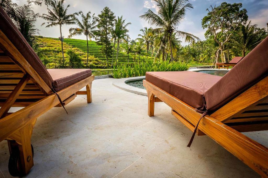 Alam Taman Villa Табанан Экстерьер фото