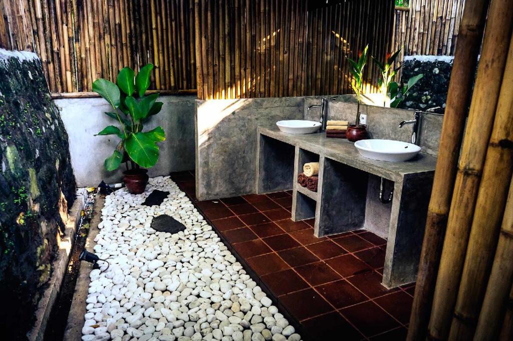 Alam Taman Villa Табанан Экстерьер фото