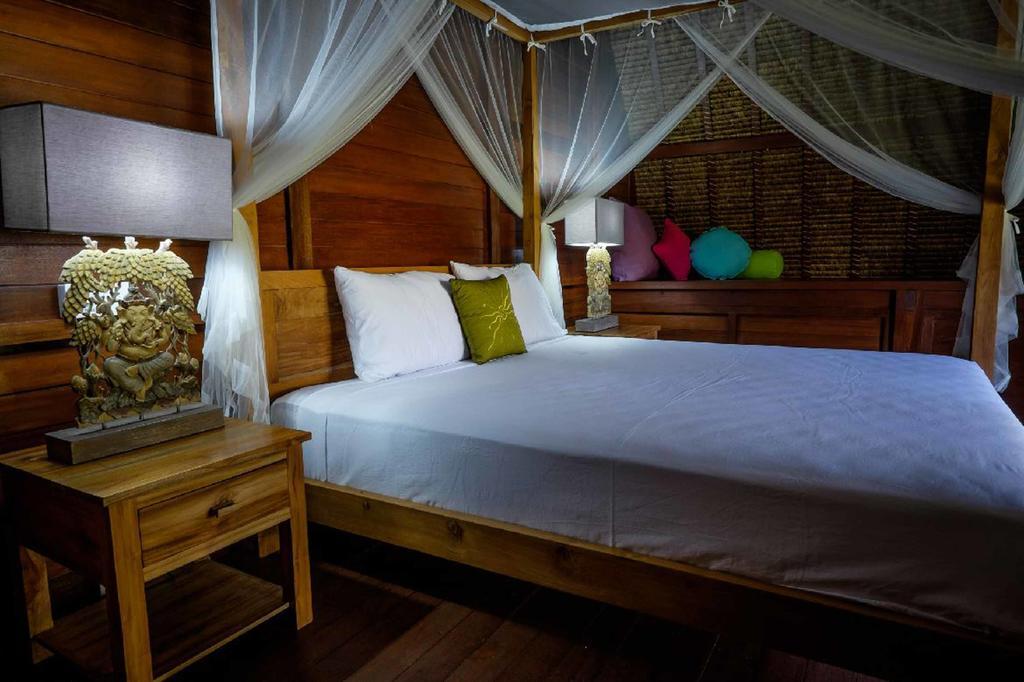 Alam Taman Villa Табанан Экстерьер фото