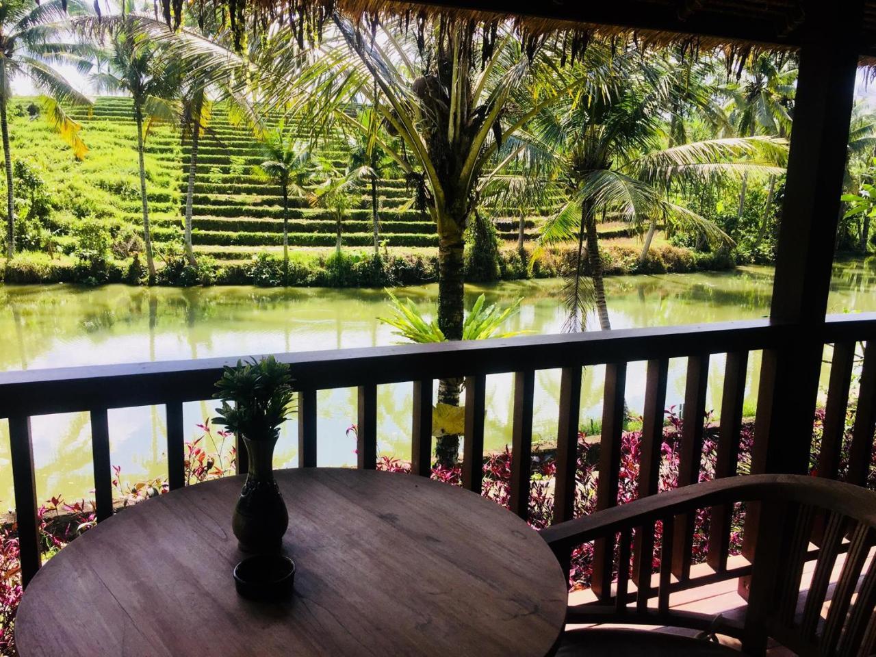 Alam Taman Villa Табанан Экстерьер фото